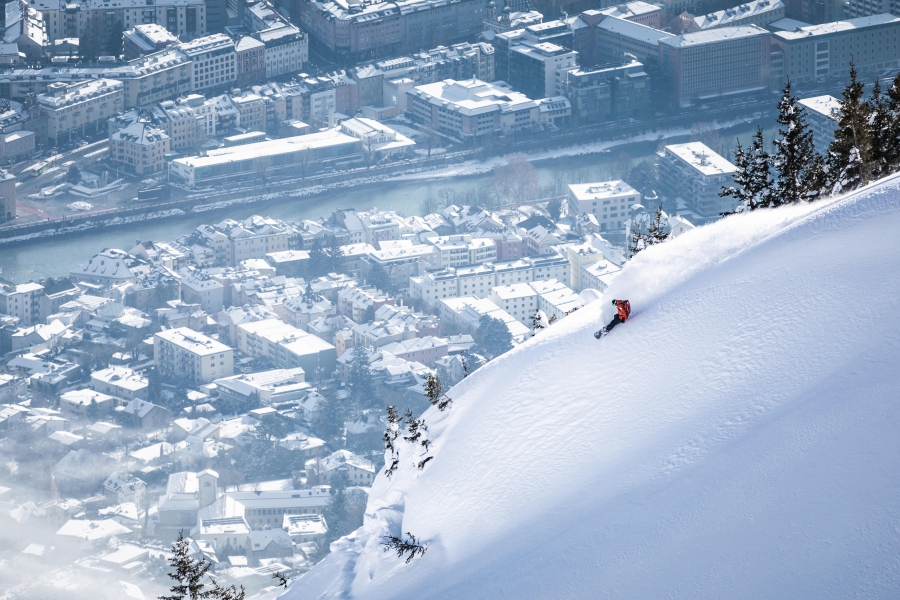 Wintersport Nordkette